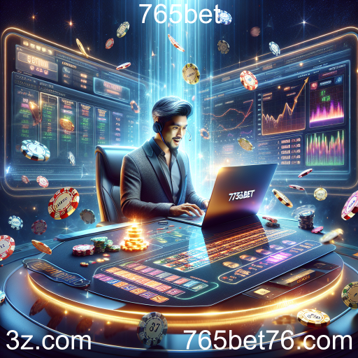 Apostas Online: Entretenimento e Oportunidade na 765bet