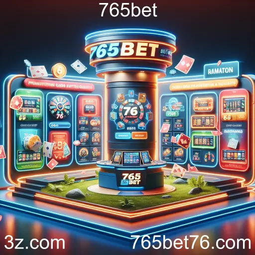 Descubra a Categoria de Jogos no 765bet️