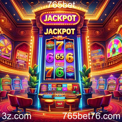 Explore os Jogos de Jackpot no 765bet️