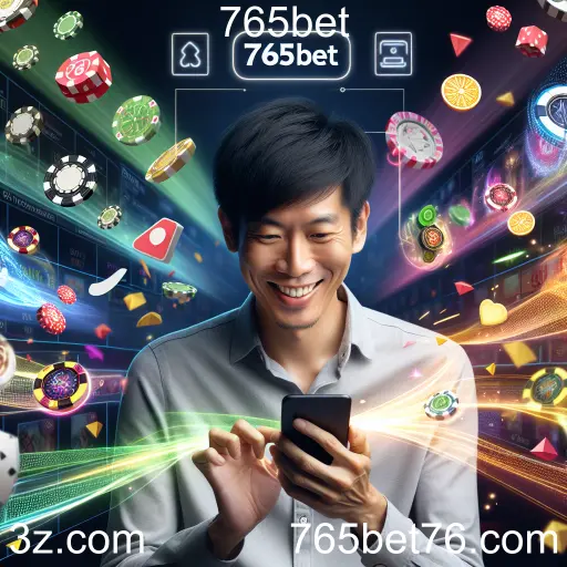 A Revolução dos Jogos Móveis em 765bet️