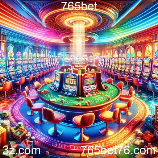 Explorando a Categoria de Jogos de Pagamentos no 765bet