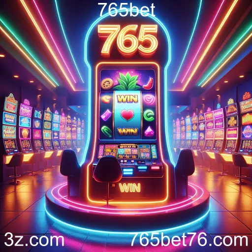 A Revolução dos Caça-Níqueis no 765bet️